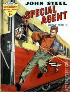 Super Detective Picture Library #171