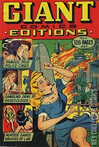 Giant Comics Editions #4