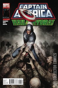 Captain America: Hail Hydra #4