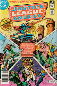 Justice League of America #177