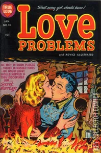 True Love Problems and Advice Illustrated #31