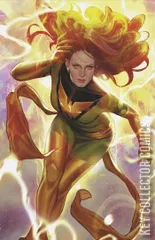 Variant Cover for Rise of the Powers of X #5