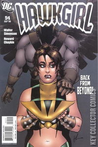 Hawkgirl #54