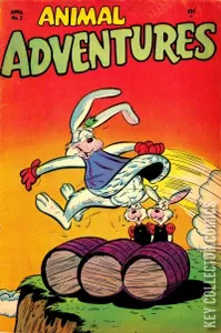Animal Adventures #3