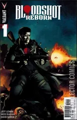 Variant Cover for Bloodshot Reborn #1