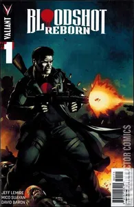 Bloodshot Reborn #1