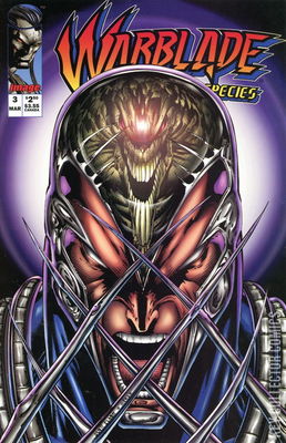 Warblade: Endangered Species