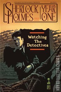 Sherlock Holmes: Year One #5