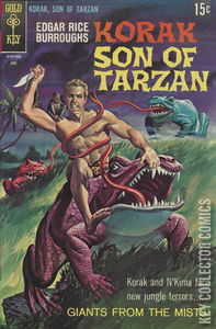 Korak Son of Tarzan #23