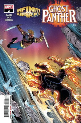 Infinity Warps: Ghost Panther