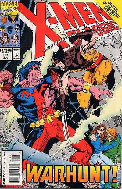 X-Men Classic #97 (1994) – Value & Key Facts | Key Collector Comics