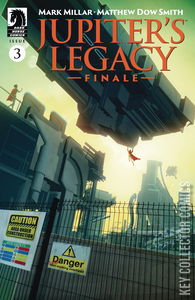 Jupiter's Legacy: Finale #3