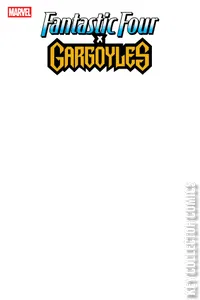 Fantastic Four x Gargoyles #1