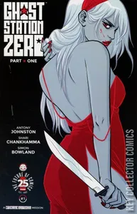 Ghost Station Zero #1