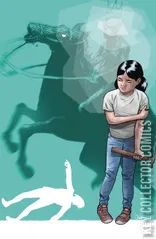 Cover for Damn Them All #11