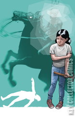 Variant Cover for Damn Them All #11