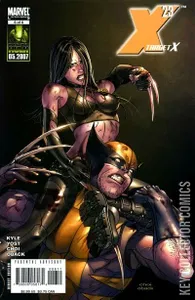 X-23: Target X #6