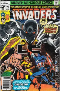 Invaders #29