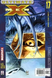 Ultimate X-Men #17