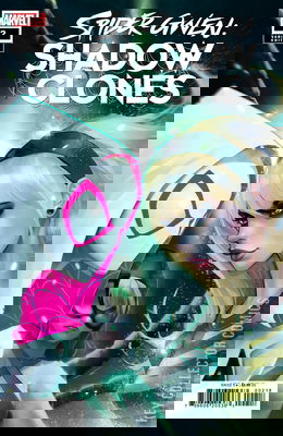 Spider-Gwen: Shadow Clones