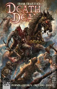 Frank Frazetta's Death Dealer #7