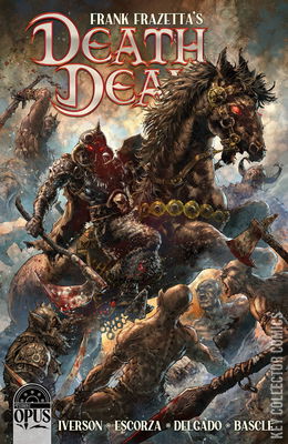 Frank Frazetta's Death Dealer