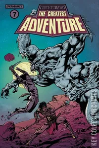 The Greatest Adventure #7