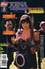 Variant Cover for Xena: Warrior Princess and Joxer - Warrior Prince #2
