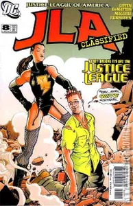 JLA: Classified #8