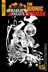 Charlie's Angels vs. The Bionic Woman #3