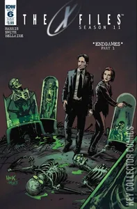 The X-Files: Season 11 #6