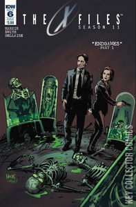 The X-Files: Season 11 #6 