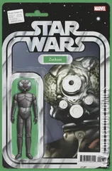Variant Cover for Star Wars: Bounty Hunters #6