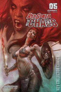 Red Sonja: Age of Chaos #5