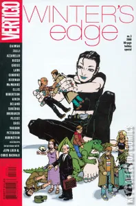 Vertigo: Winter's Edge #3