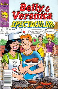 Betty and Veronica Spectacular #67