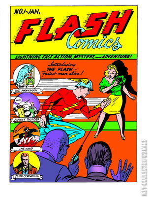 Flash Comics