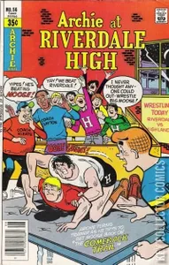 Archie at Riverdale High #56