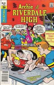 Archie at Riverdale High #56