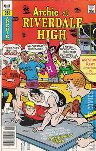 Archie at Riverdale High #56