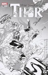 Variant Cover for Thor #700