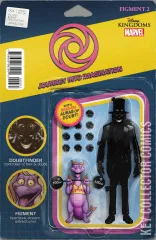 Variant Cover for Figment 2 #4