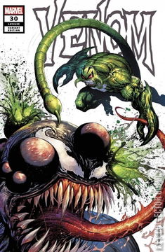 Variant Cover for Venom #30
