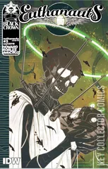 Variant Cover for Euthanauts #3