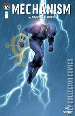 Variant Cover for Mechanism #2