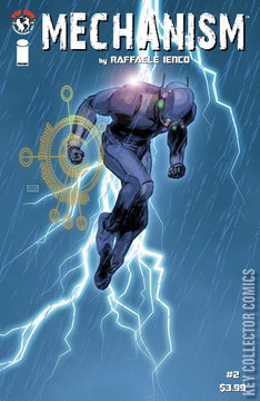 Variant Cover for Mechanism #2