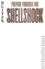 Variant Cover for EC: Shellshock #1