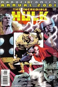 Incredible Hulk Annual #2001