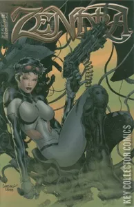 Zendra 2.0: Heart of Fire #2
