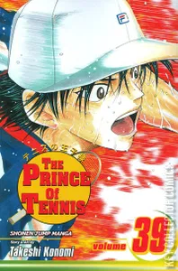 The Prince of Tennis #39